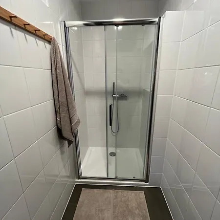 Ferienwohnung Punkt Wyjscia Lednogora Exterior foto