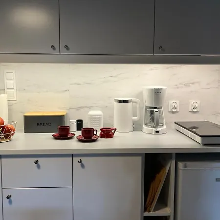 Ferienwohnung Punkt Wyjscia Lednogora Exterior foto