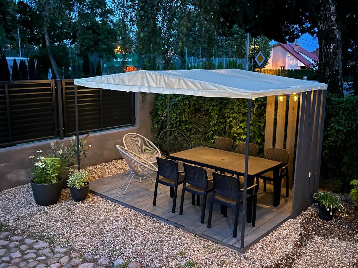 Punkt Wyjscia Apartment Lednogora