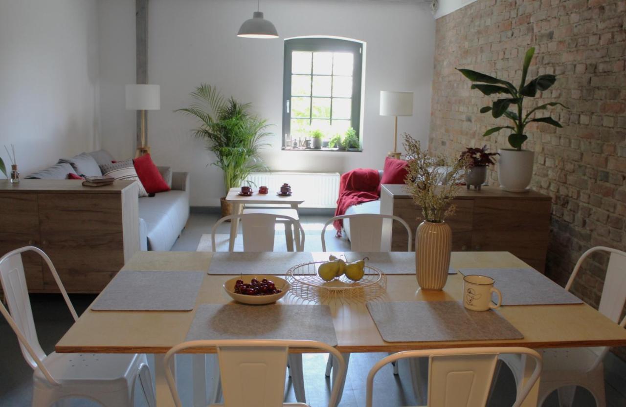 Punkt Wyjscia Apartment Lednogora