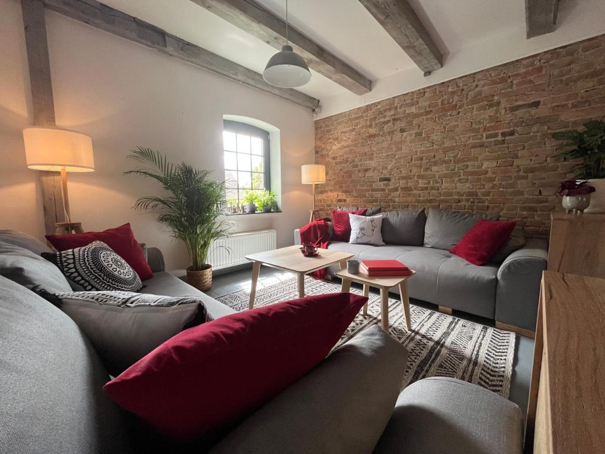 Punkt Wyjscia Apartment Lednogora